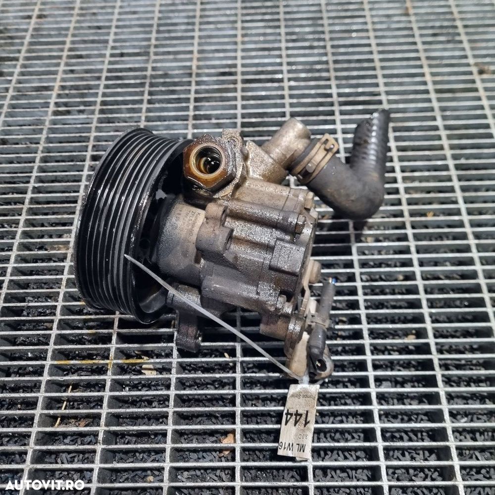Pompa Servo Mercedes ML W164 3.0 D 2005 - 2008 190CP Automata (1446) Diesel - 4