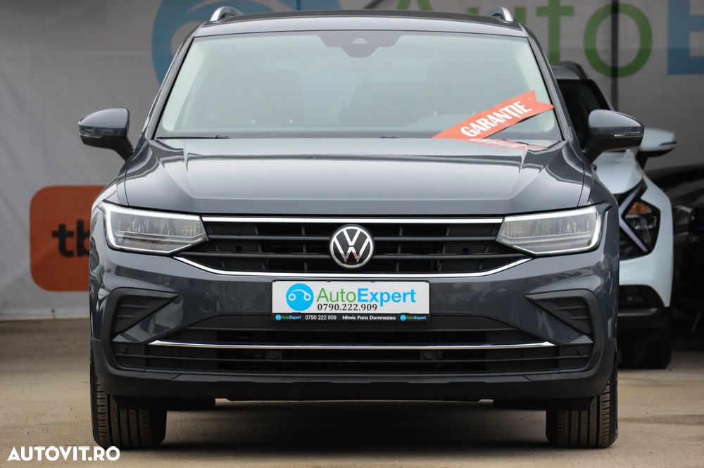 Volkswagen Tiguan 2.0 TDI SCR DSG URBAN SPORT - 31