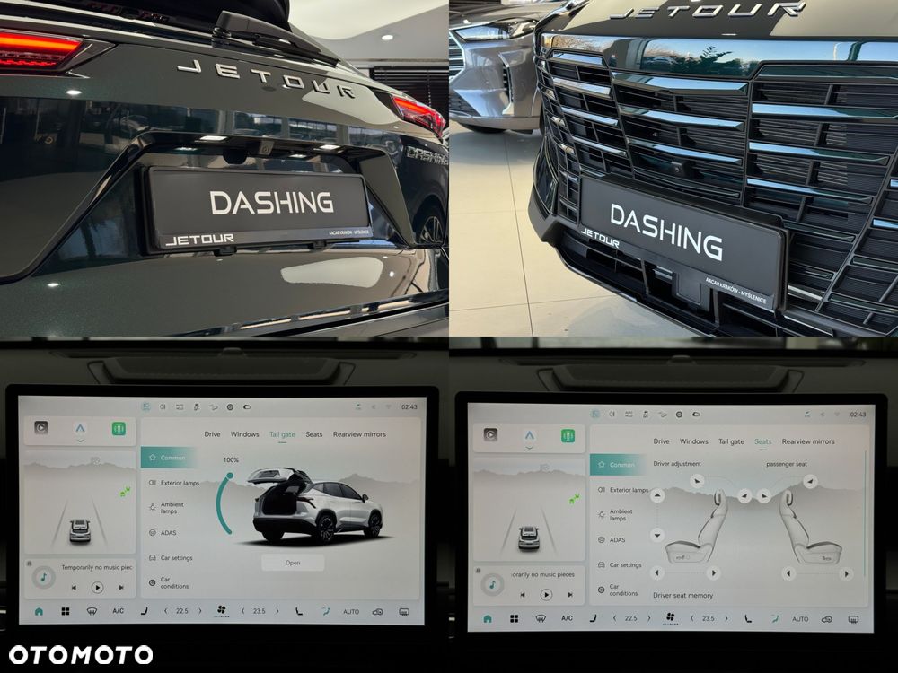 Jetour Dashing - 31