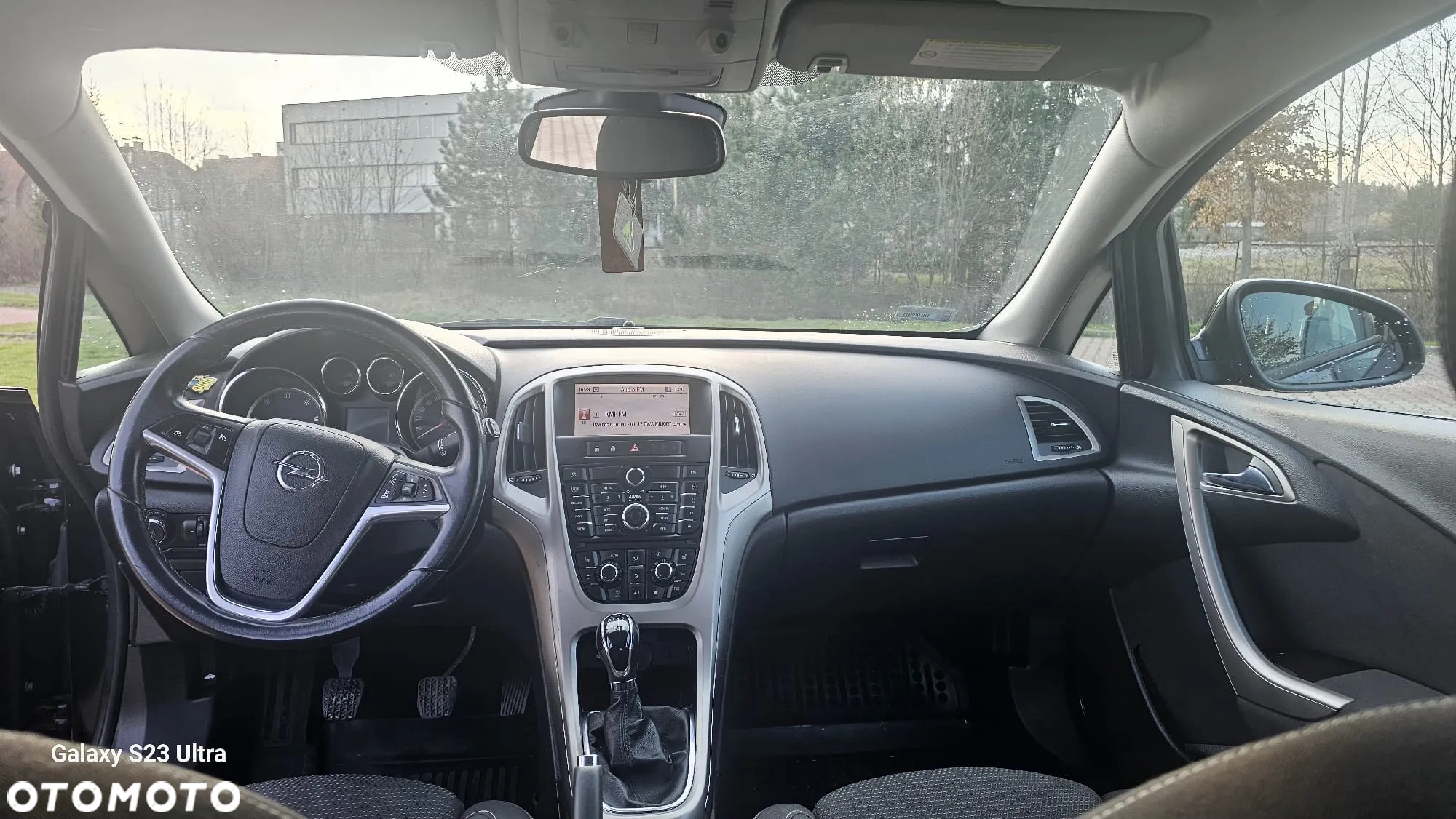 Opel Astra IV 1.7 CDTI Cosmo - 5