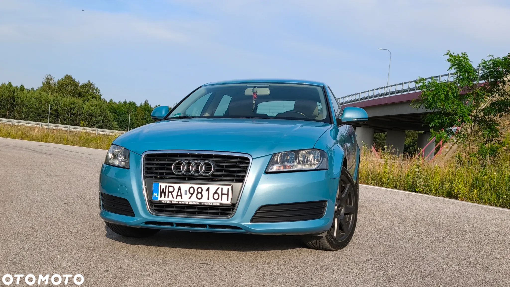 Audi A3 1.6 Ambition S tronic - 2