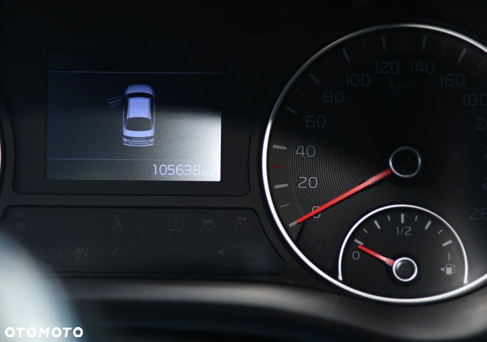 Kia Optima 1.6 T-GDI M DCT - 11