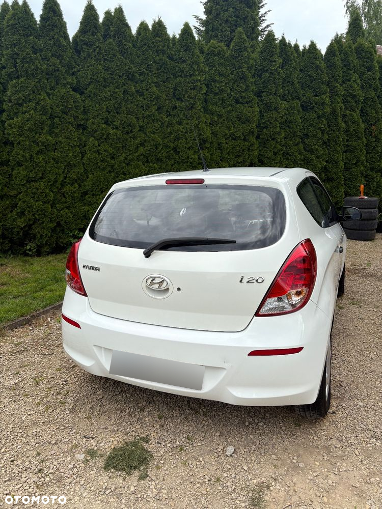Hyundai i20 1.2 Classic - 7