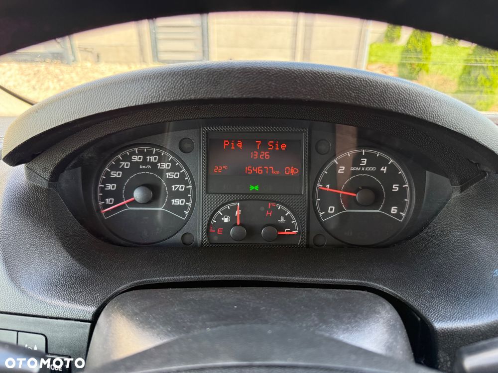 Fiat DUCATO L2H2 klima 2.3jtd navi, kamera, tempomat czujniki pdc - 23