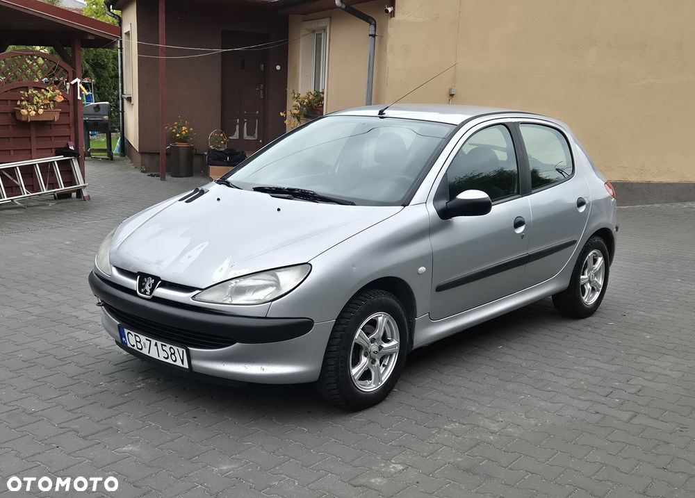 Peugeot 206