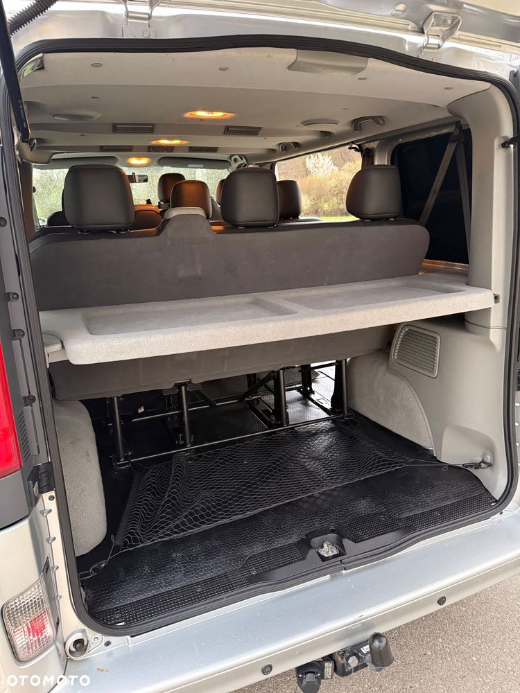 Renault Trafic L1H1 - 7