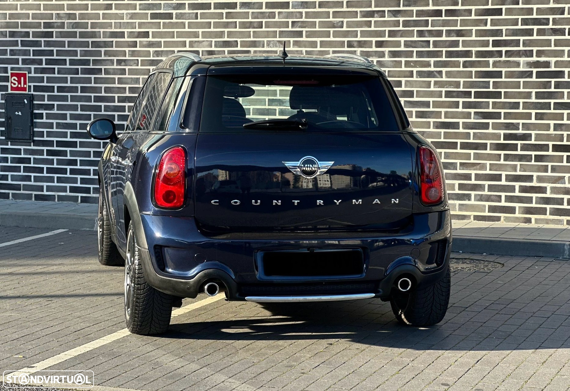 MINI Countryman Cooper SD - 6