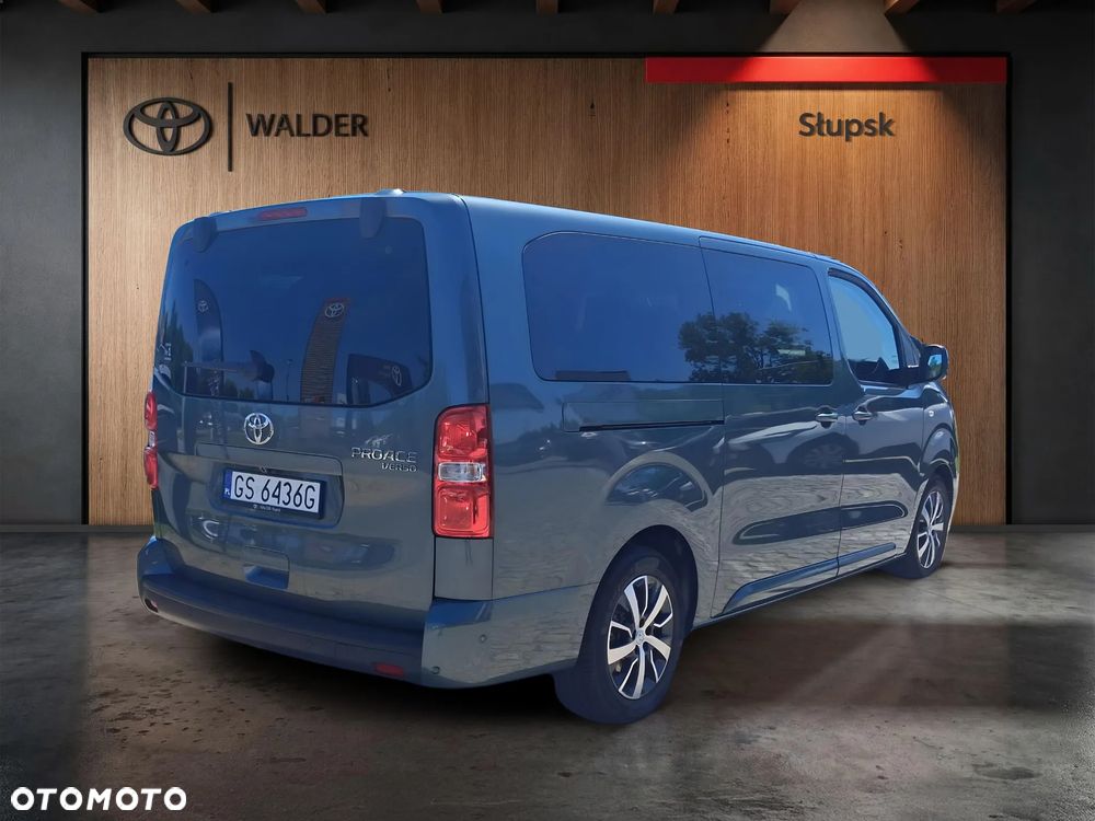 Toyota ProAce - 5