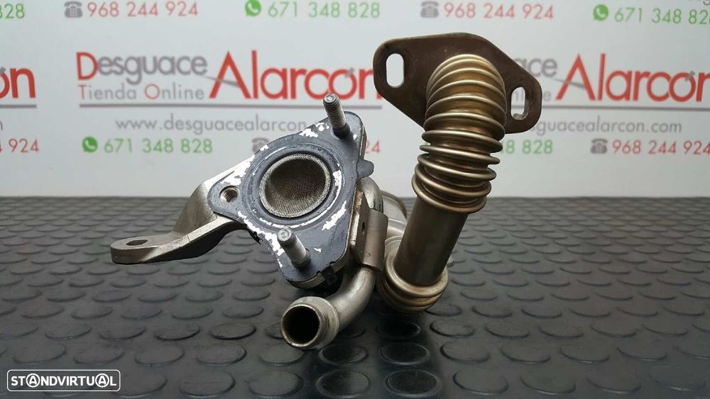REFRIGERADOR EGR RENAULT CLIO IV DYNAMIQUE - 3