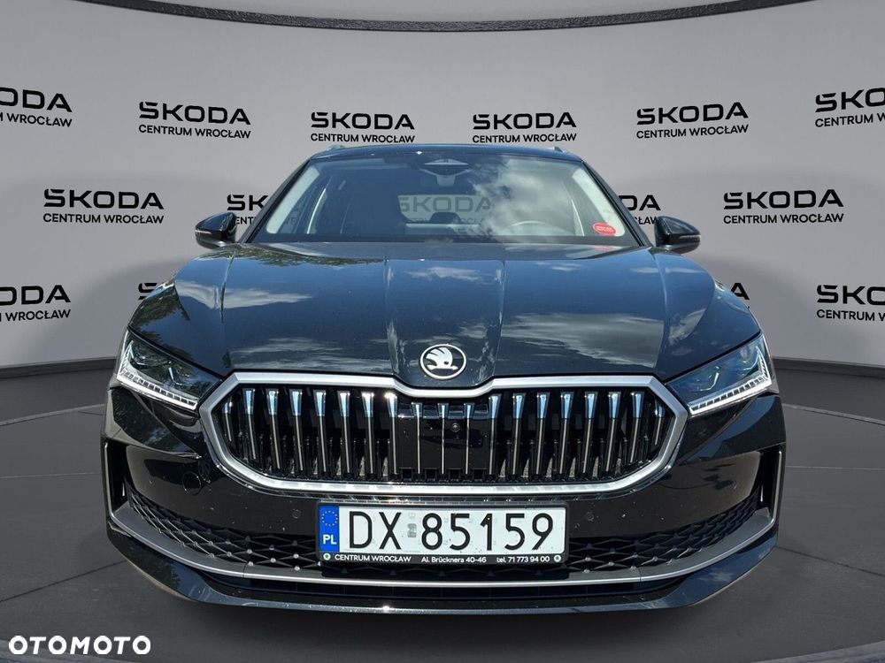 Skoda Superb - 9