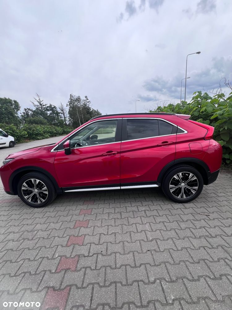Mitsubishi Eclipse Cross 1.5 T Intense Plus CVT - 10