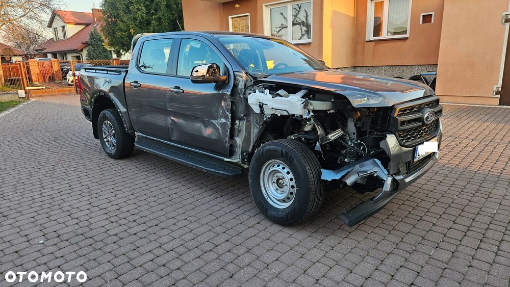 Ford Ranger 2.0 EcoBlue 4x4 DC XLT - 7