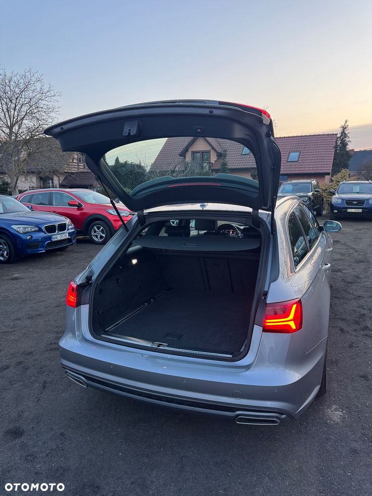 Audi A6 Avant 3.0 TDI quattro S tronic - 18