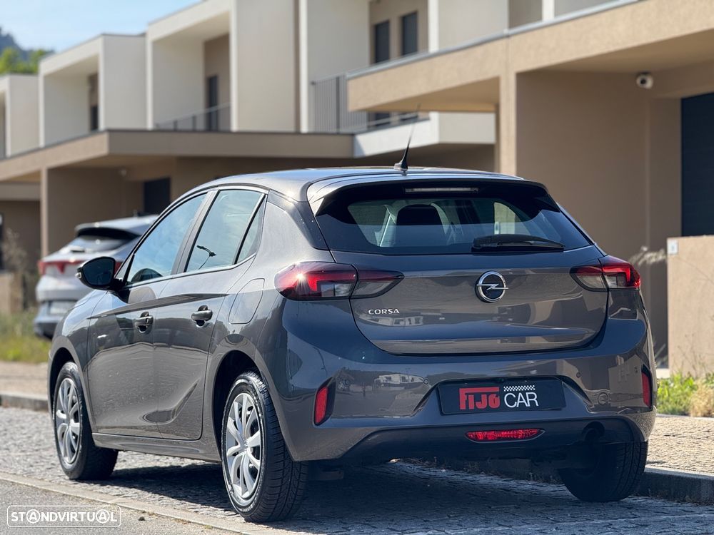 Opel Corsa 1.2 S&S Edition - 8