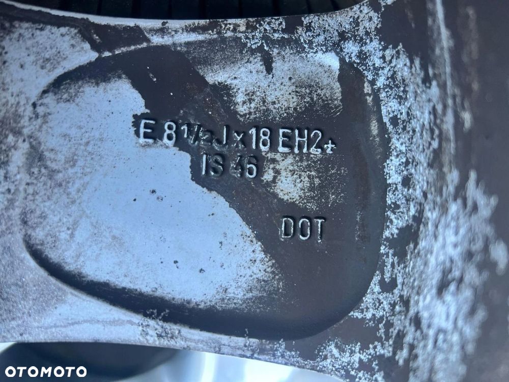 Całe koła BMW 6770200  Pirelli 255/55R18 109V - 11