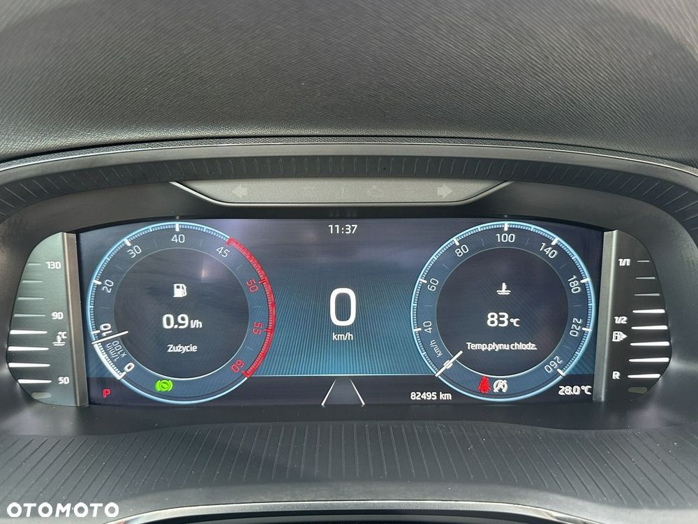 Skoda Octavia 2.0 TDI Ambition DSG - 18