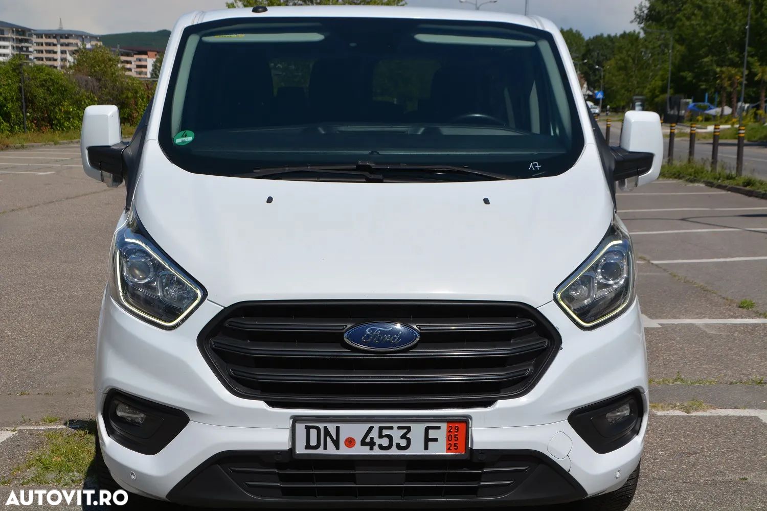 Ford Transit Custom Kombi 320 2.0 EcoBlue 130 CP L2H1 Trend - 1
