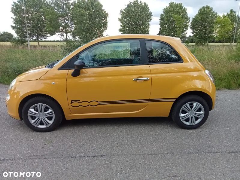 Fiat 500 1.2 8V Color Therapy Euro5 - 1