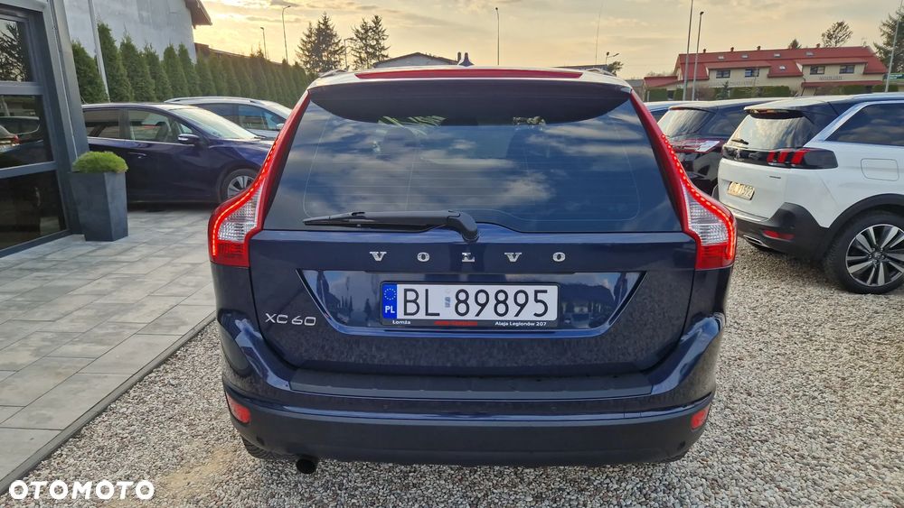 Volvo XC 60 D4 Geartronic Momentum - 5