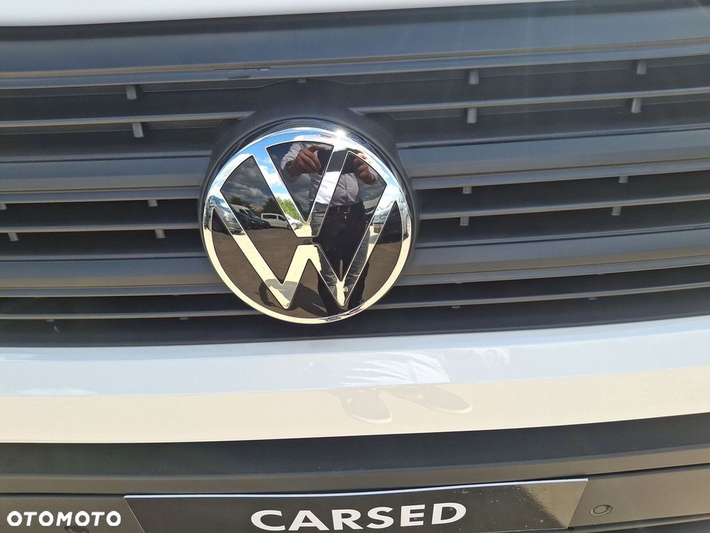 Volkswagen Crafter Wywrotka Trójstronna - 17