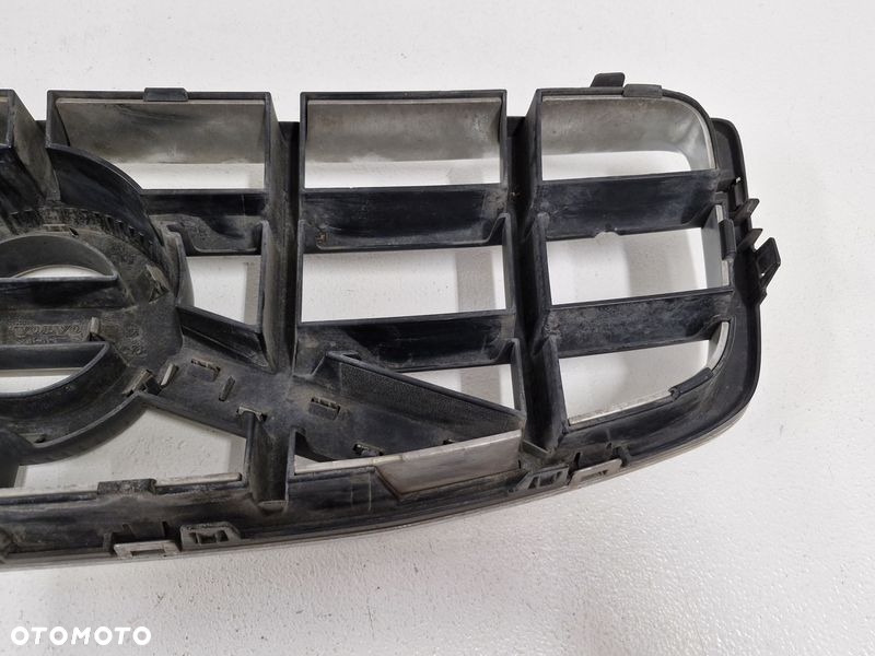 VOLVO XC70 2 II GRILL ATRAPA ZDERZAKA PRZÓD PRZEDNIA 31283902 - 6