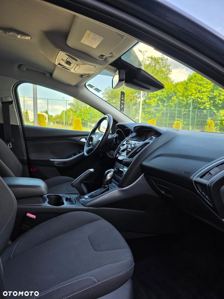 Ford Focus 2.0 TDCi Titanium MPS6 - 16