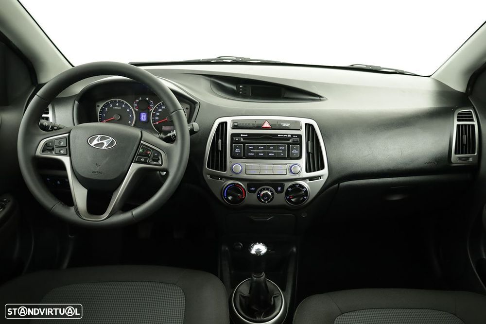 Hyundai i20 1.2 Blue Comfort+Pack Look+JLL16 - 7