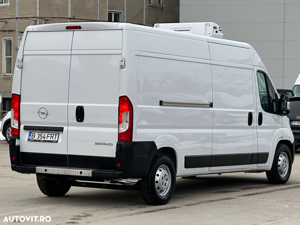 Opel Movanu - 6