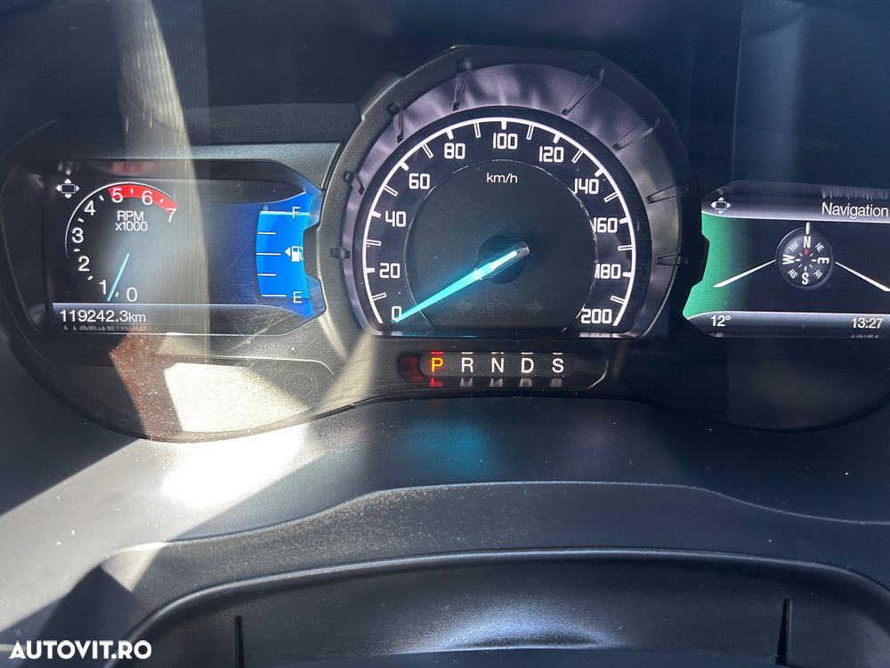 Ford Ranger Wildtrack - 9