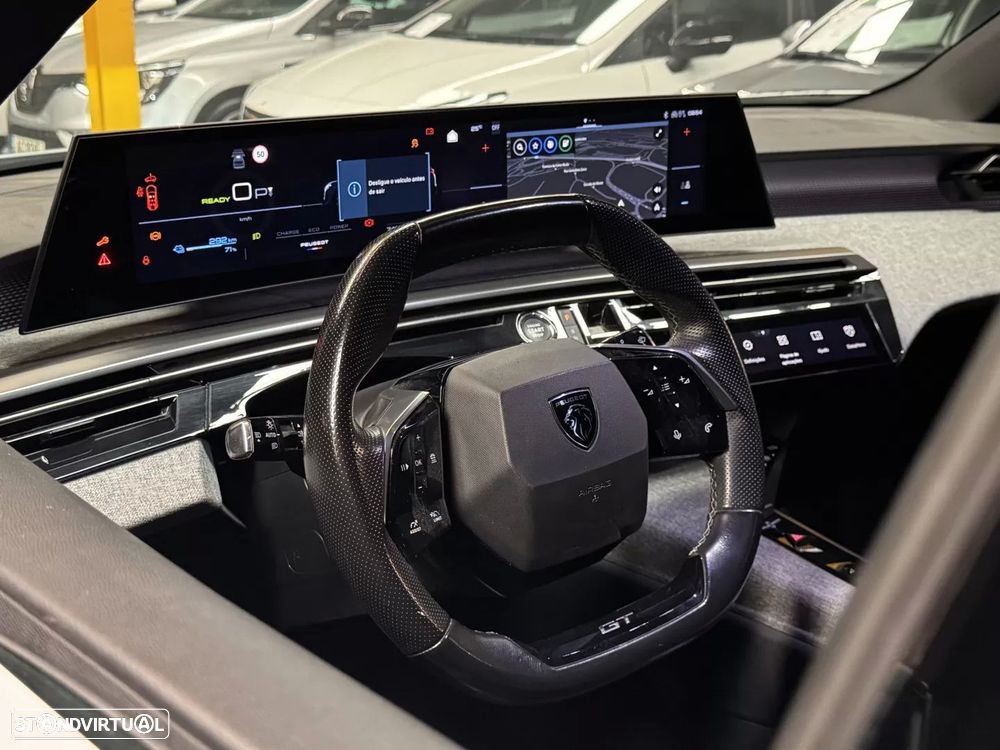 Peugeot E-5008 73 kWh GT - 11