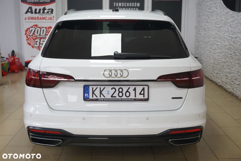 Audi A4 Avant 40 TFSI quattro S tronic - 5