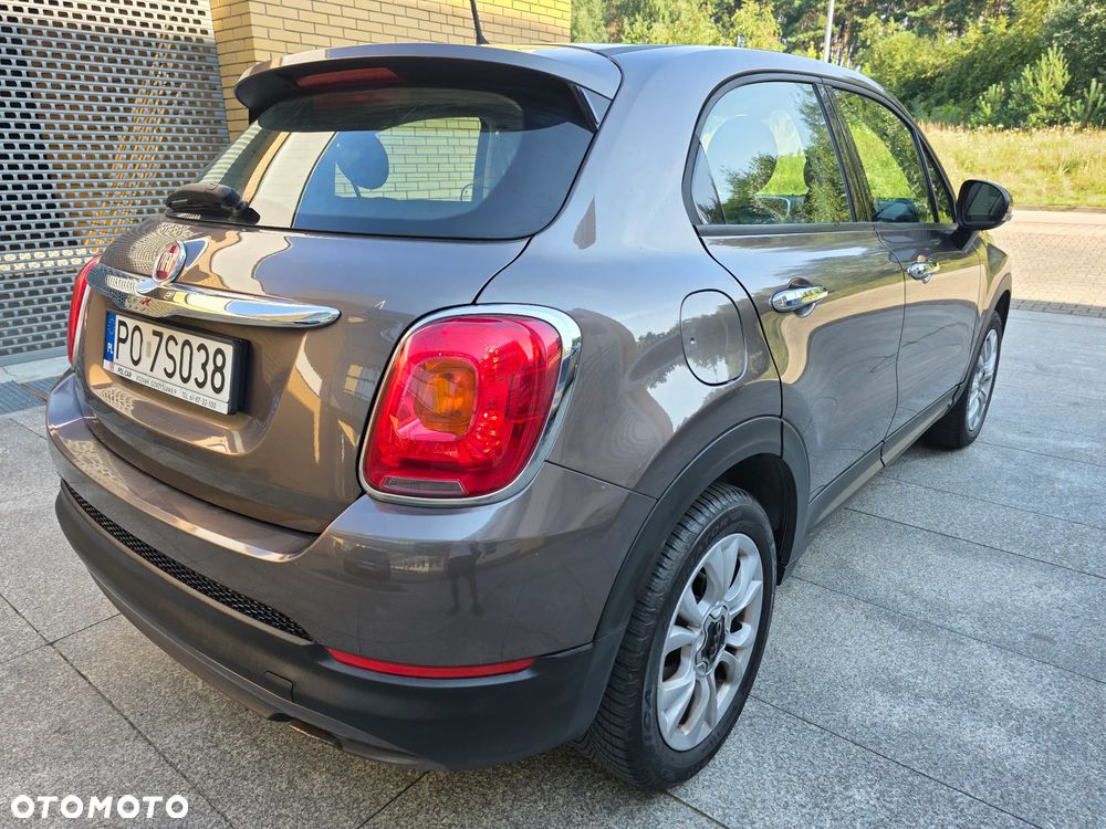 Fiat 500X 1.6 E-Torq Pop Star - 7
