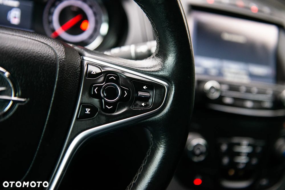 Opel Insignia 1.4 Turbo ecoFLEXStart/Stop Edition - 39