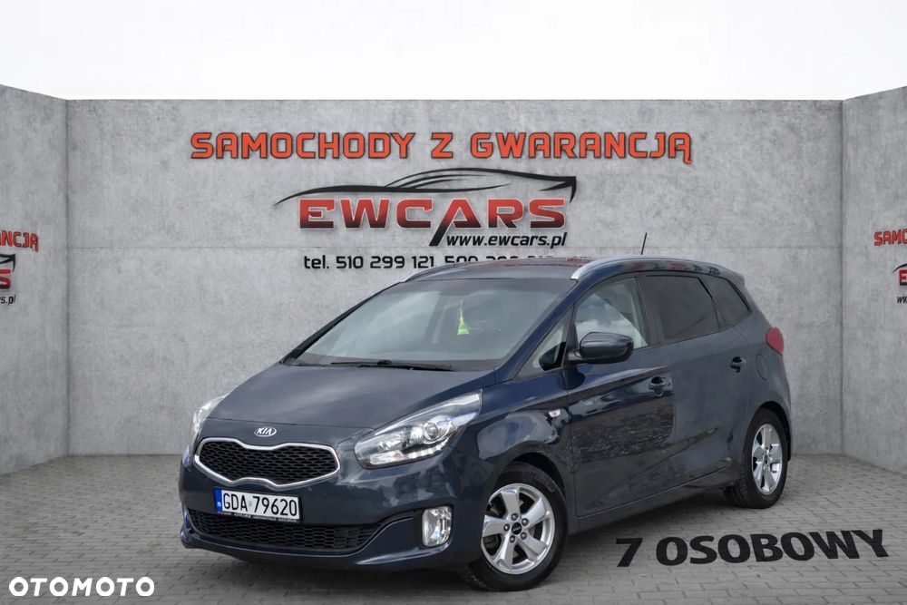 Kia Carens 1.7 CRDi 115 Dream Team Edition - 1