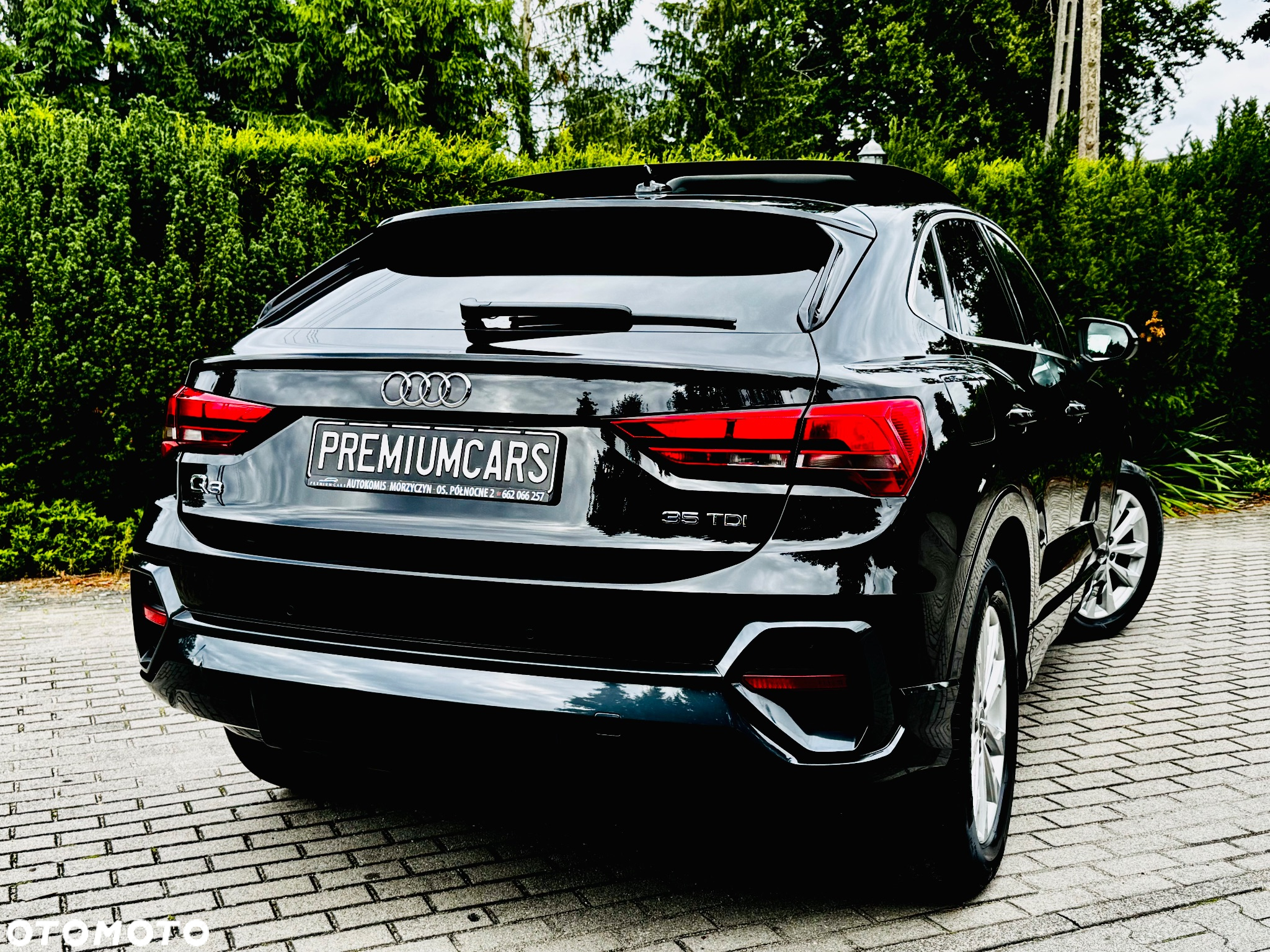 Audi Q3 35 TDI Advanced S tronic - 3