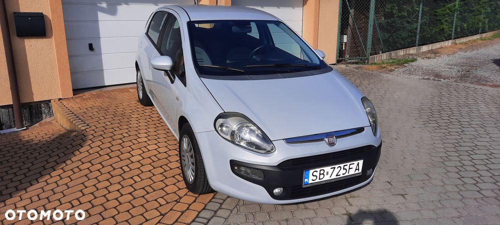 Fiat Punto - 1
