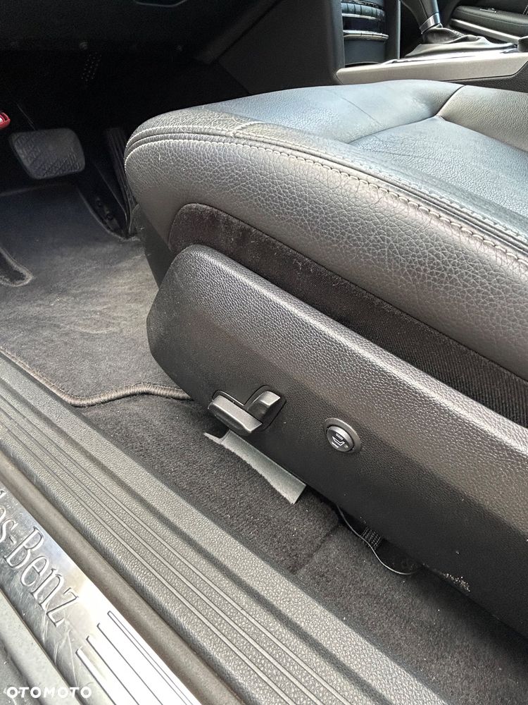 Mercedes-Benz Klasa E 250 CDI DPF 4Matic BlueEFFICIENCY 7G-TRONIC Avantgarde - 19