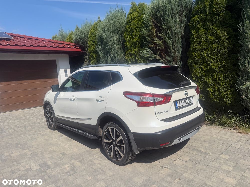 Nissan Qashqai 1.2 DIG-T Tekna Xtronic EU6 - 4