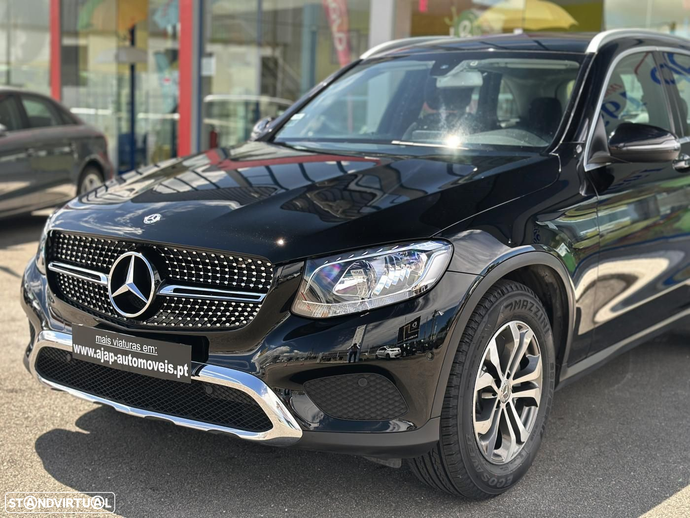 Mercedes-Benz GLC 220 d 4Matic 9G-TRONIC - 4