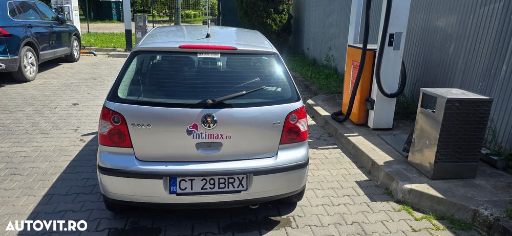 Volkswagen Polo 1.2 Trendline - 6