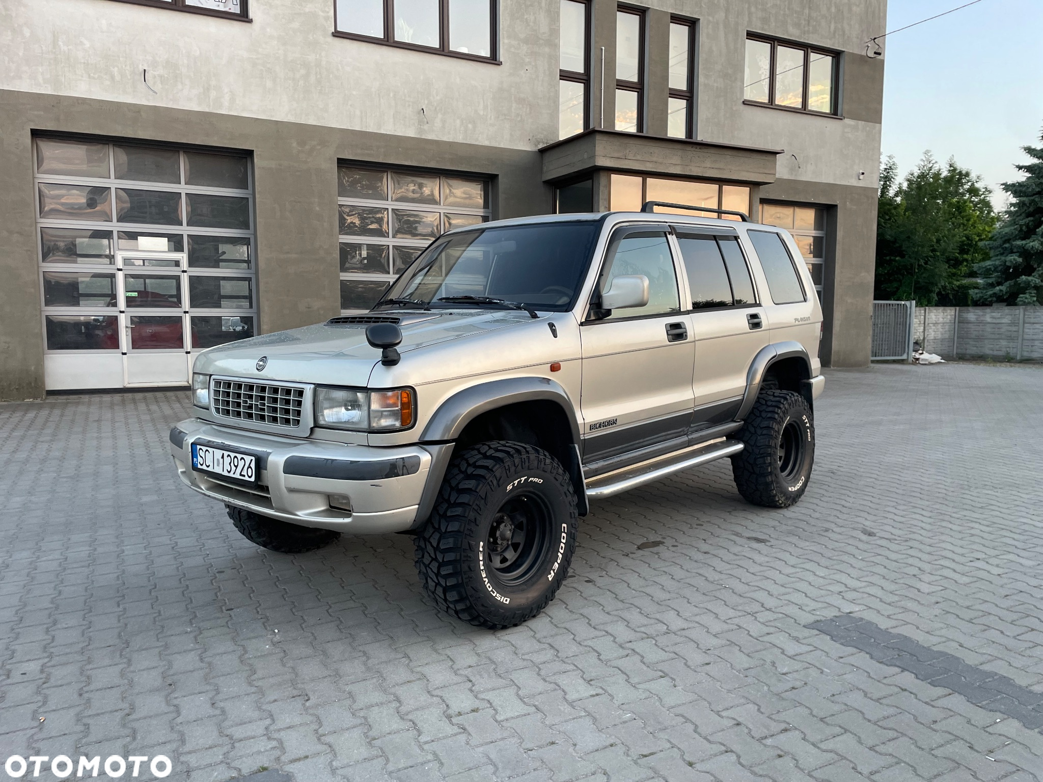 Opel Monterey - 19