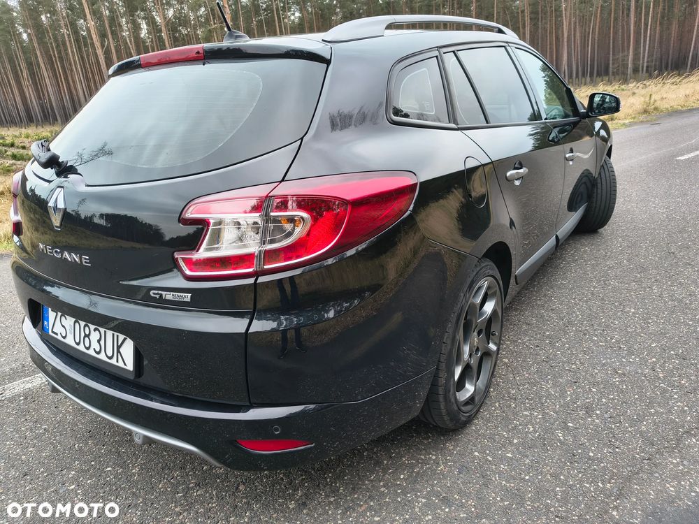 Renault Megane TCe 180 GT - 9