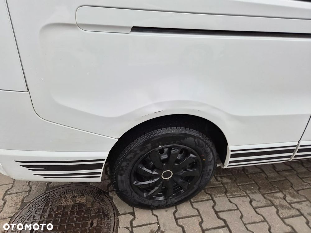 Opel Vivaro L2H1 2.9t Sport - 2