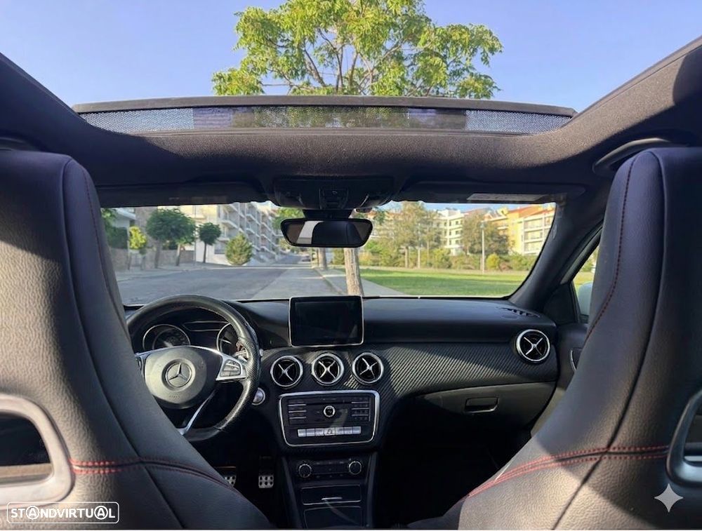 Mercedes-Benz A 180 d AMG Line Aut. - 17