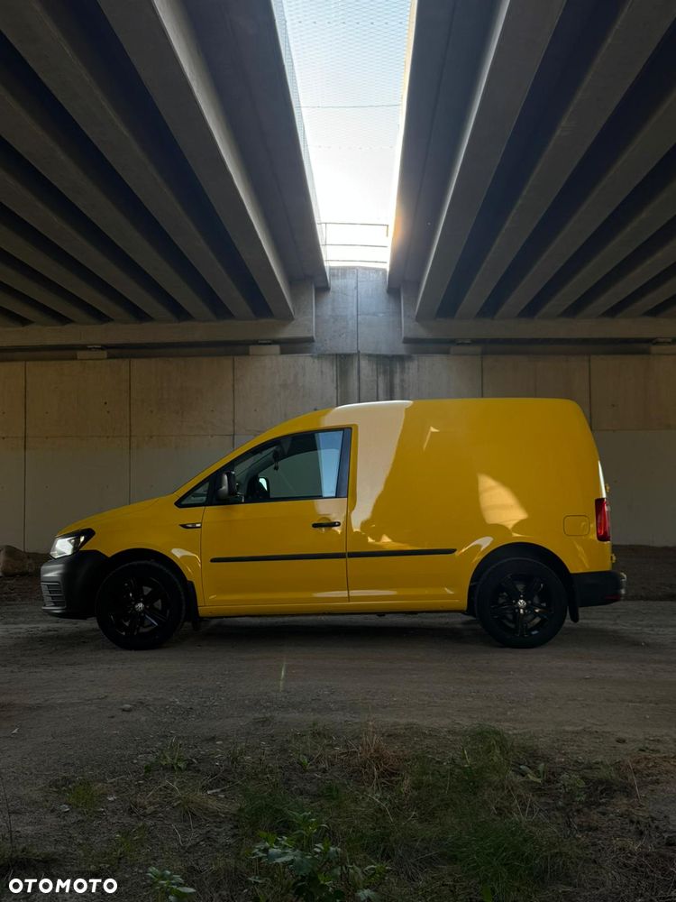 Volkswagen Caddy - 4