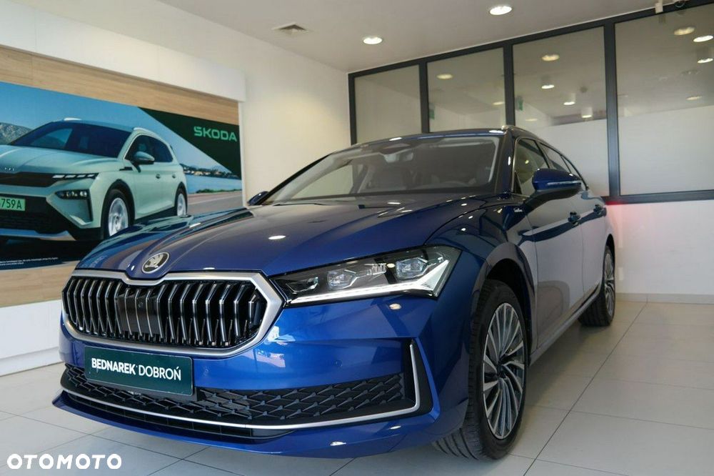 Skoda Superb - 5