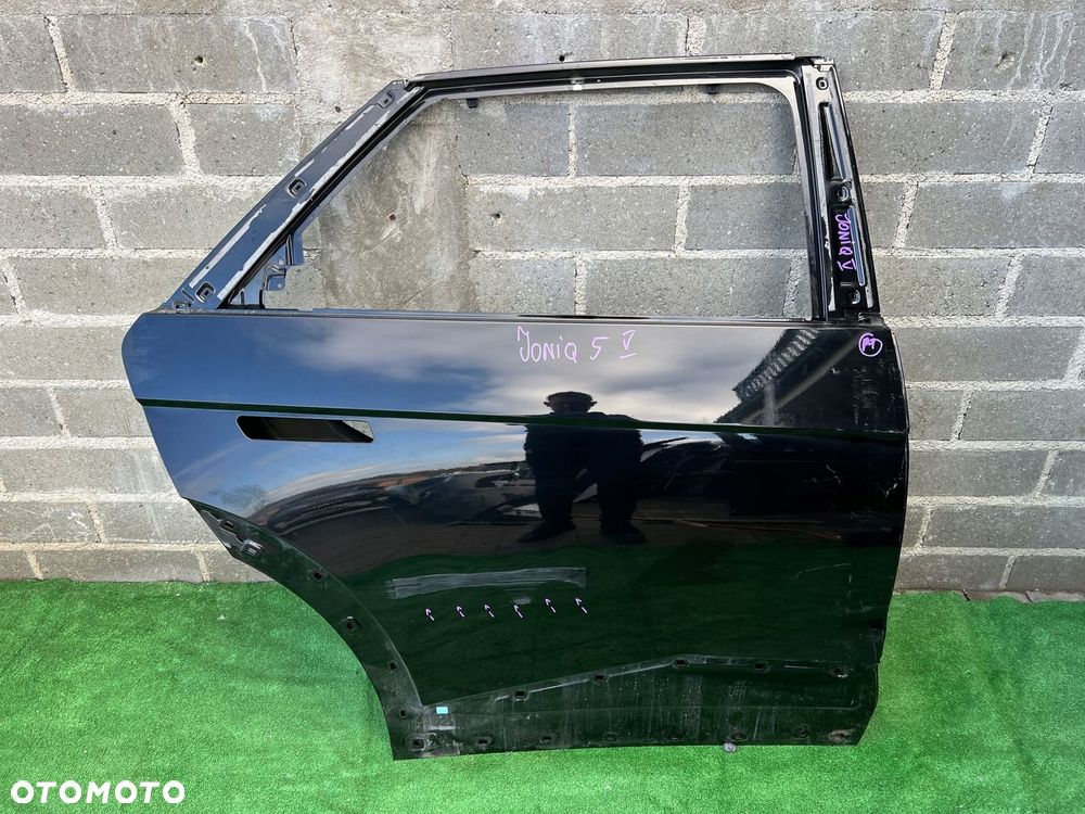 HYUNDAI IONIQ 5 V DRZWI PRAWE TYLNE PRAWY TYŁ - 1