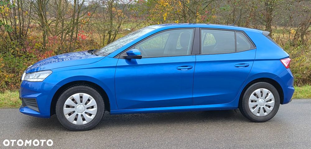 Skoda Fabia 1.0 Ambition - 7