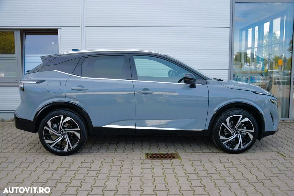 Nissan Qashqai 1.3 l 156CP X-Tronic MHEV Tekna Plus - 7
