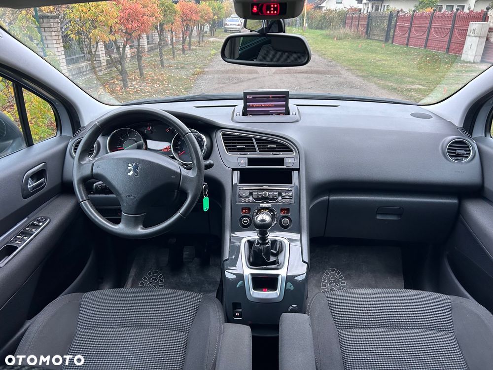 Peugeot 5008 - 7